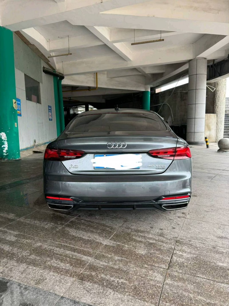 安慶24年奧迪A57