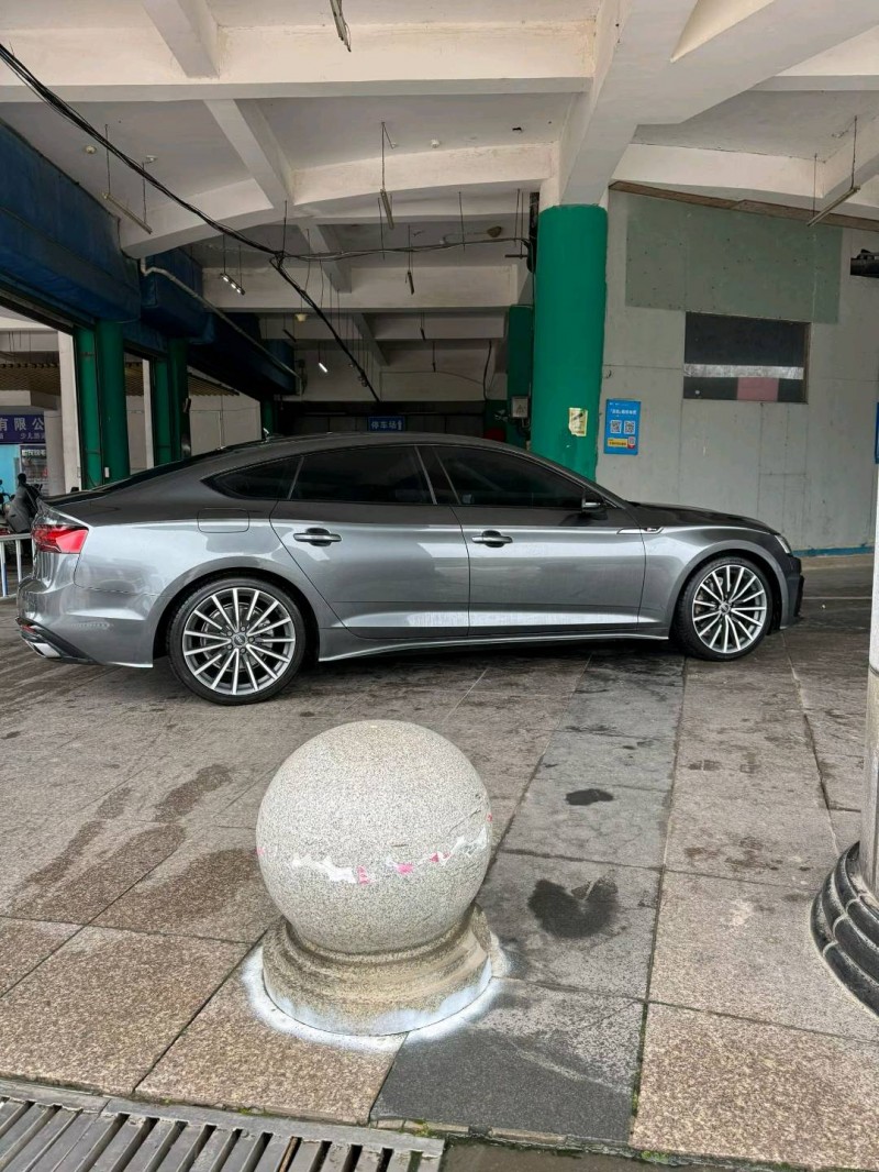 安慶24年奧迪A59