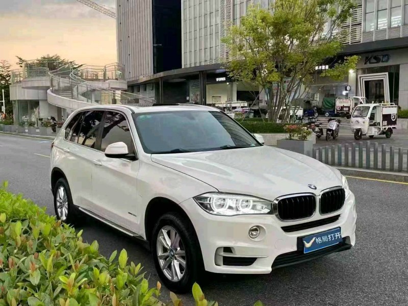 深圳19年寶馬X52