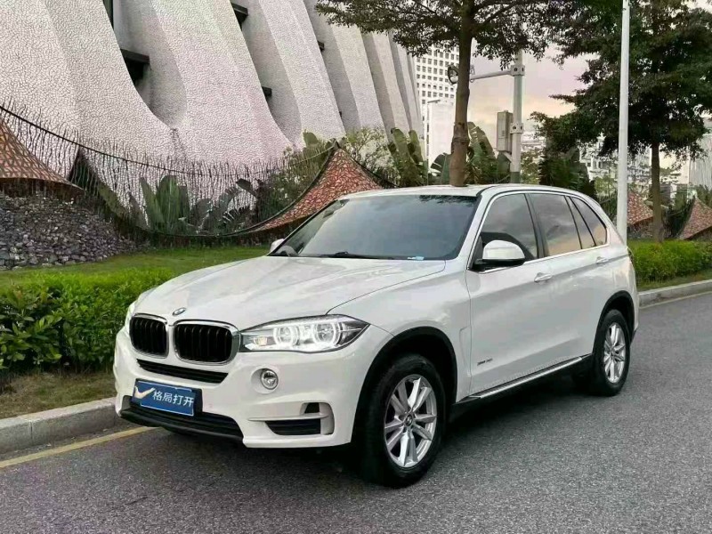 深圳19年寶馬X53