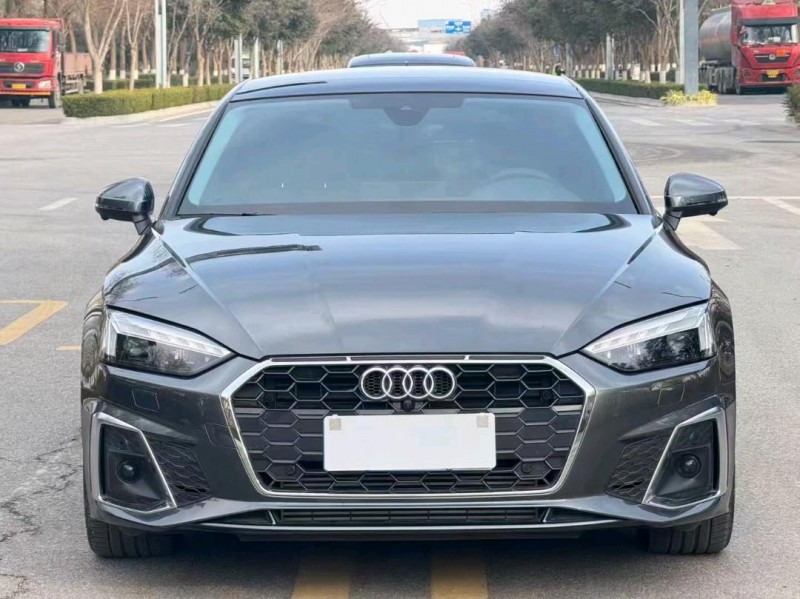 西安24年奥迪A51