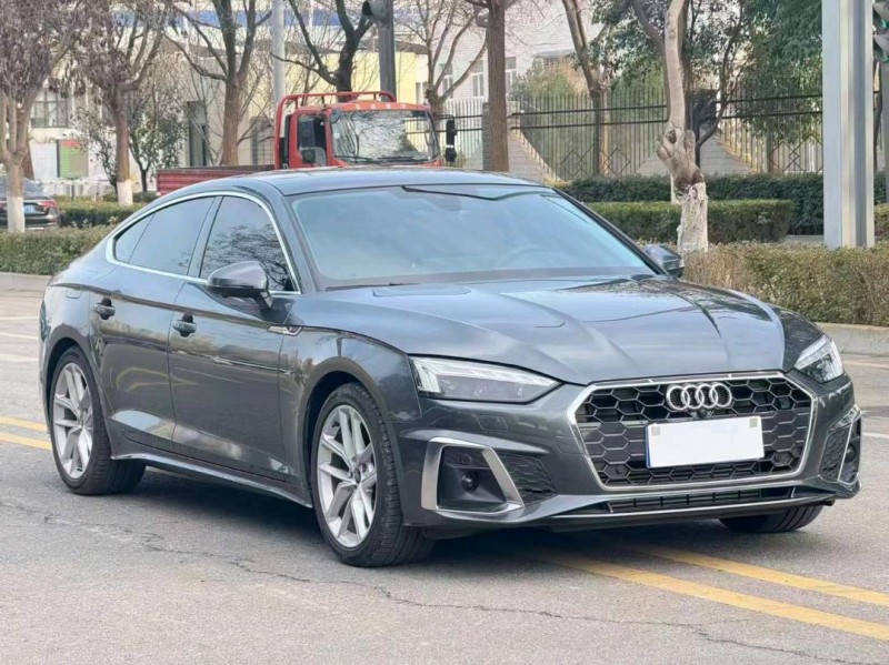 西安24年奥迪A52