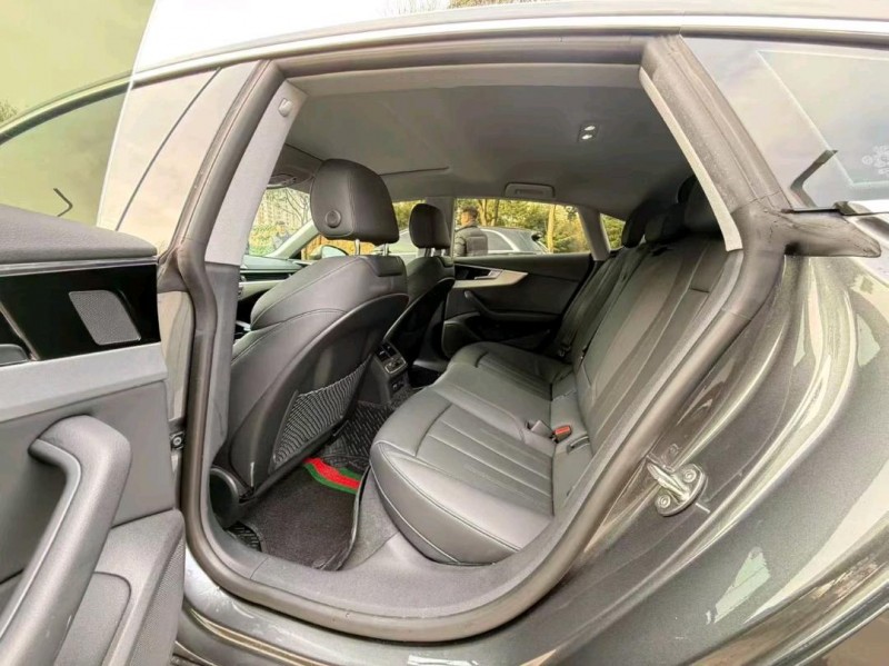 西安24年奥迪A54