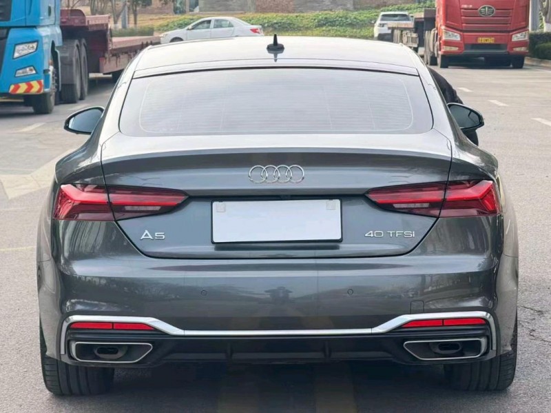 西安24年奥迪A59