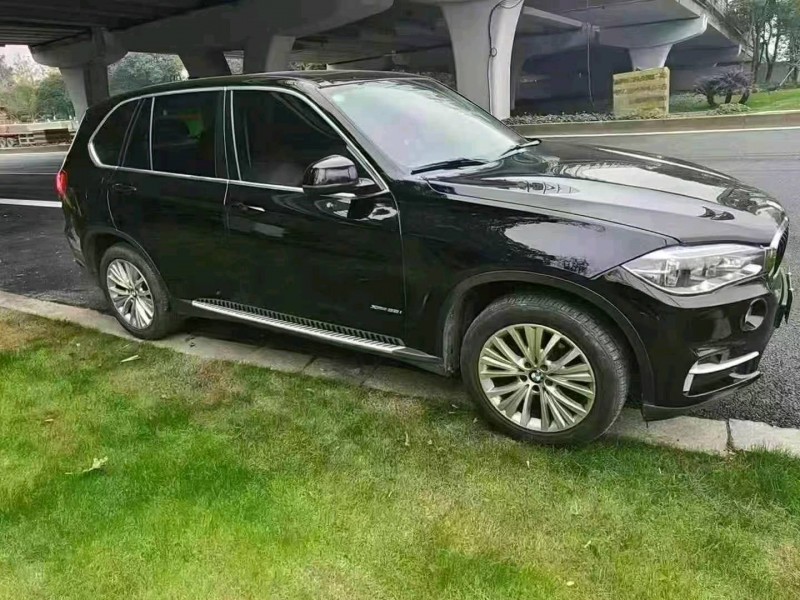 泰州18年寶馬X54