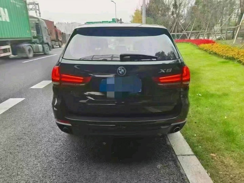 泰州18年寶馬X55