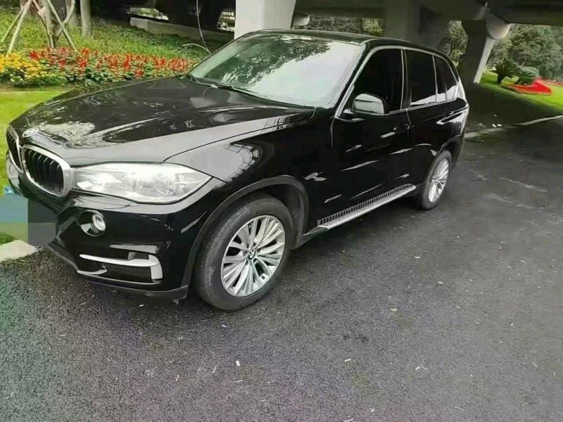 泰州18年寶馬X56