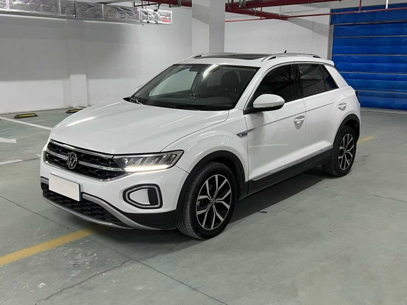 宿迁24年大众探歌3