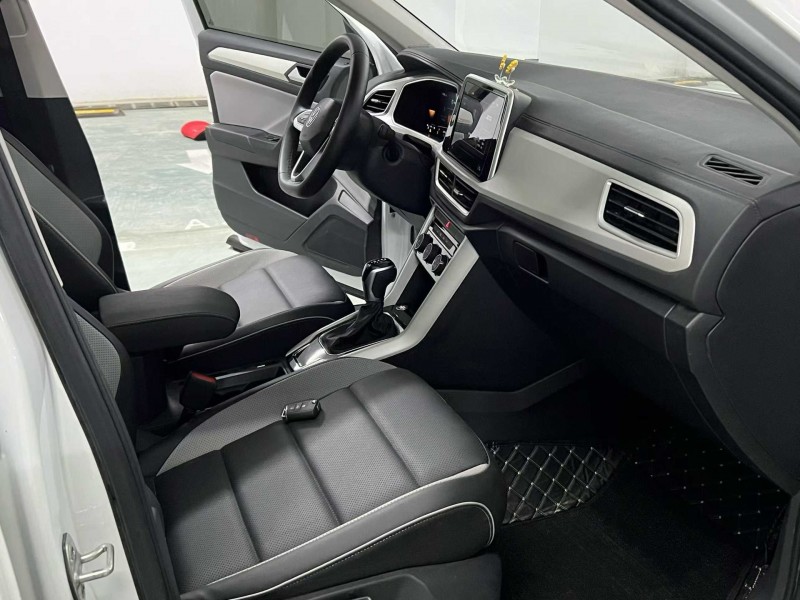 宿迁24年大众探歌5