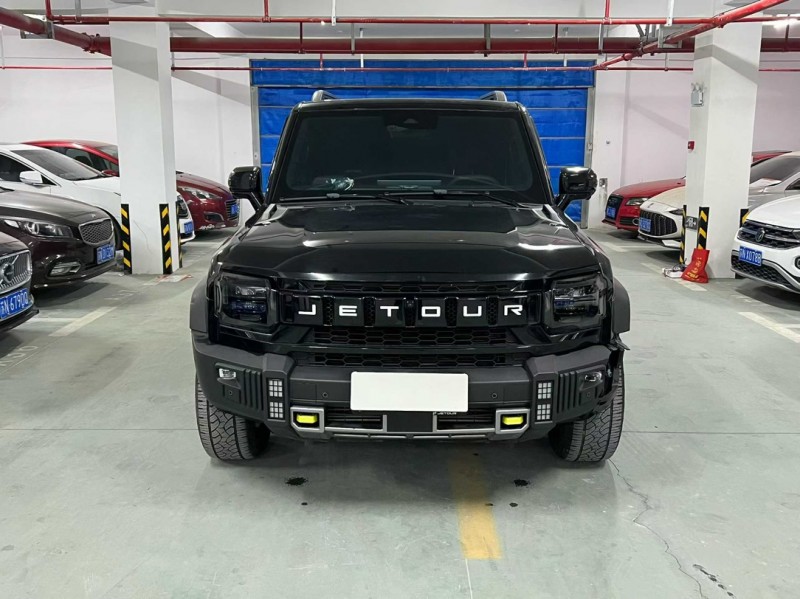 宿迁24年奇瑞捷途1