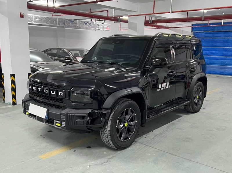 宿迁24年奇瑞捷途2