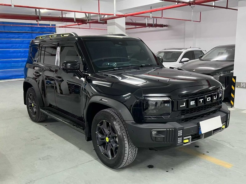 宿迁24年奇瑞捷途3