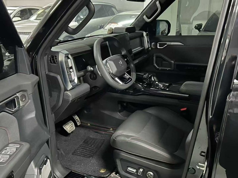 宿迁24年奇瑞捷途4