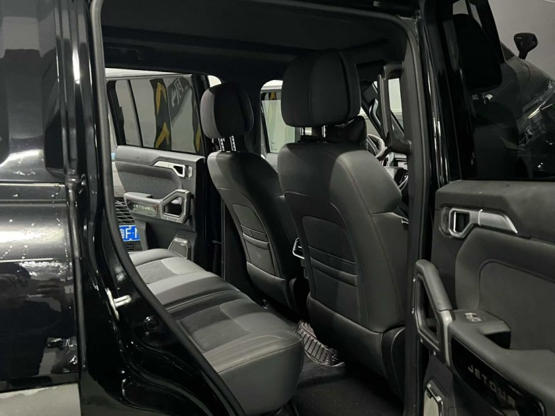 宿迁24年奇瑞捷途5