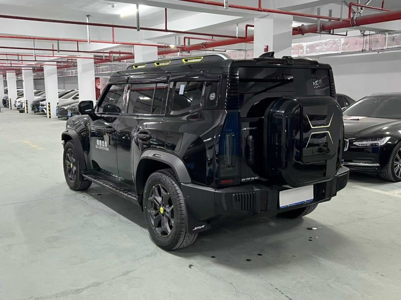 宿迁24年奇瑞捷途7