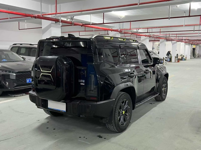 宿迁24年奇瑞捷途8