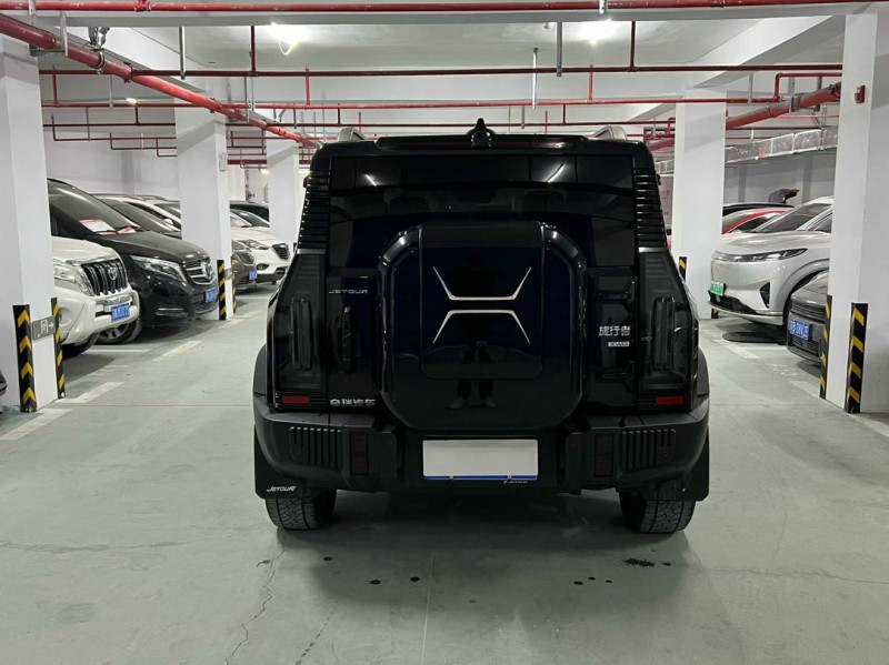 宿迁24年奇瑞捷途9