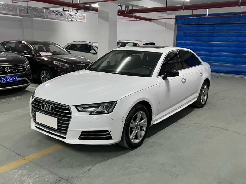 宿迁18年奥迪A4L2