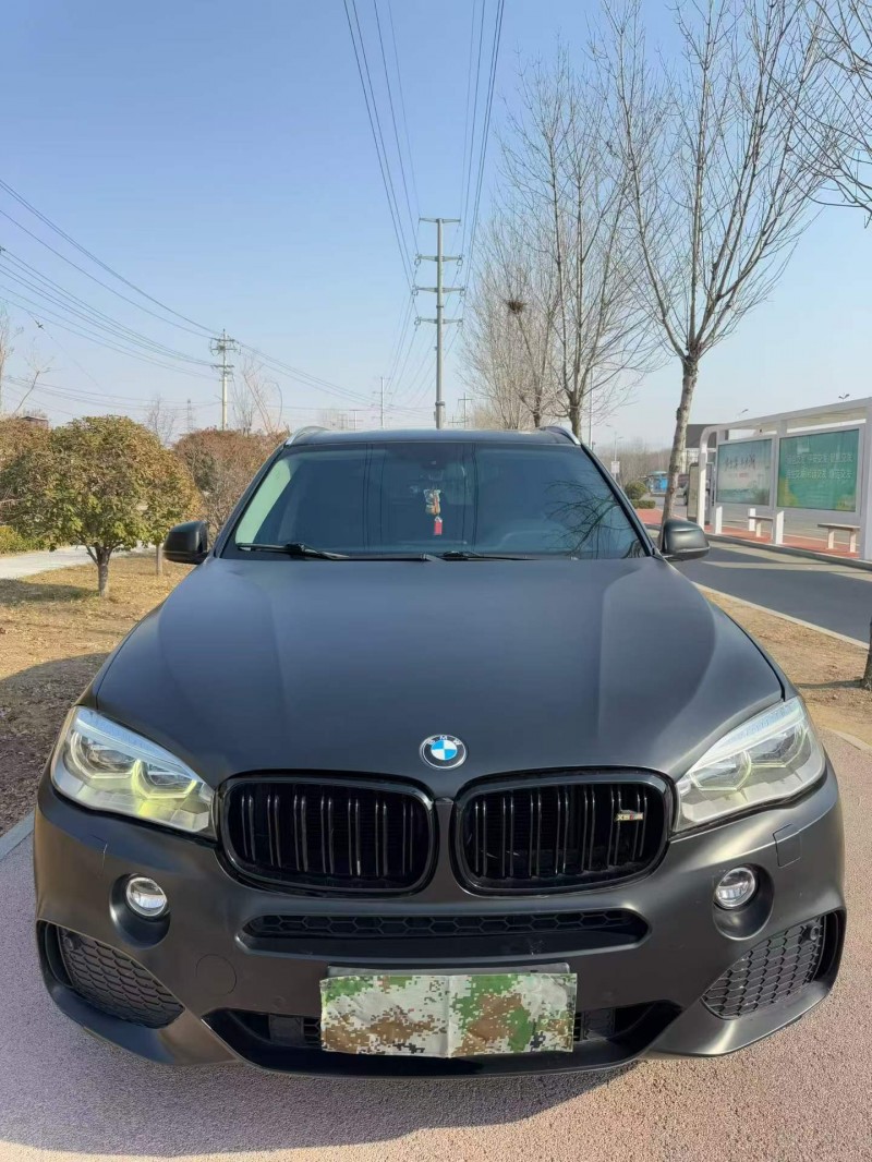 枣庄16年宝马X51