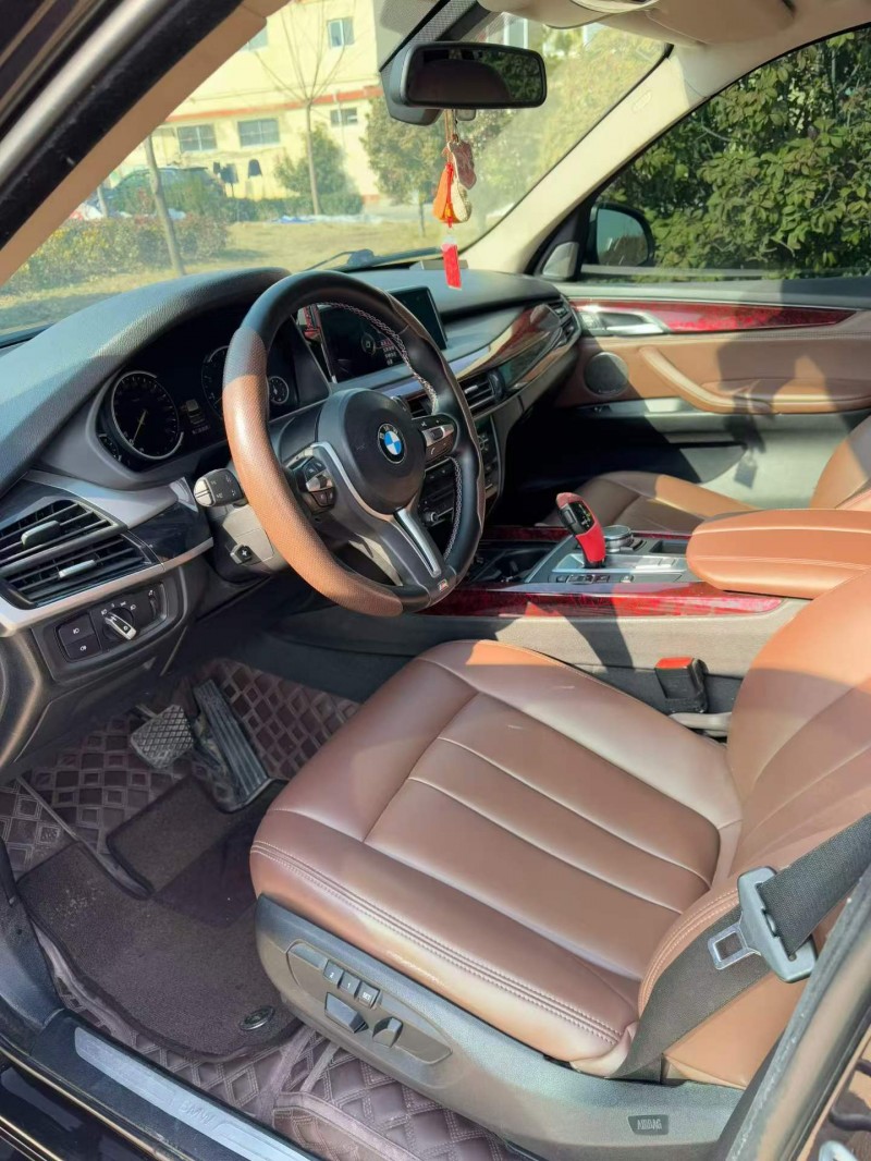 枣庄16年宝马X54