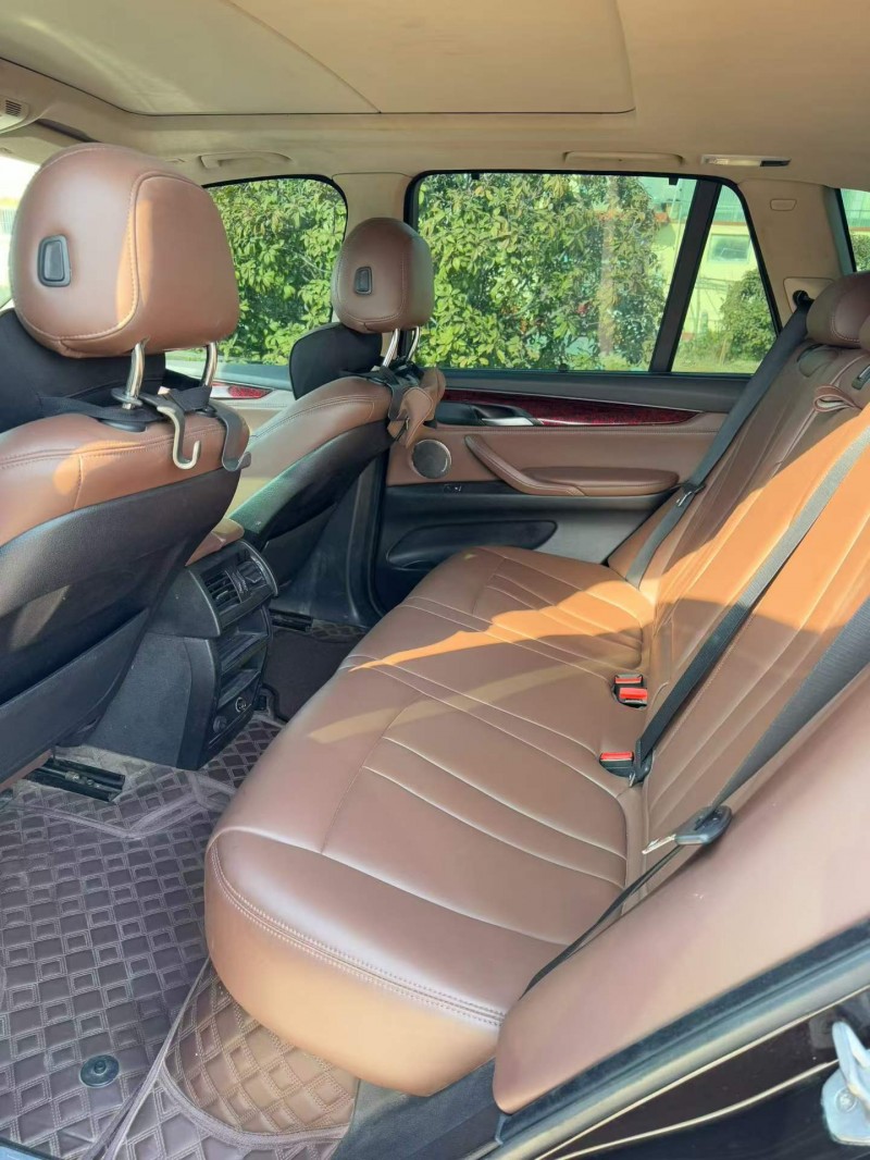 枣庄16年宝马X55