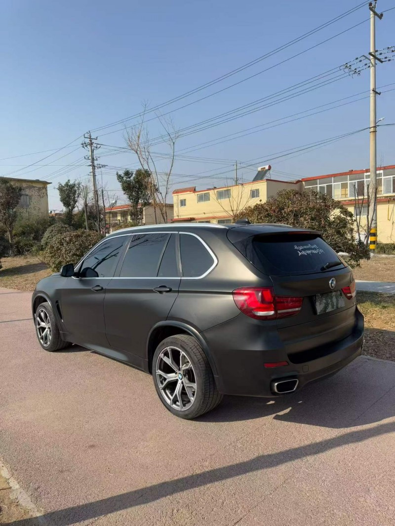 枣庄16年宝马X57