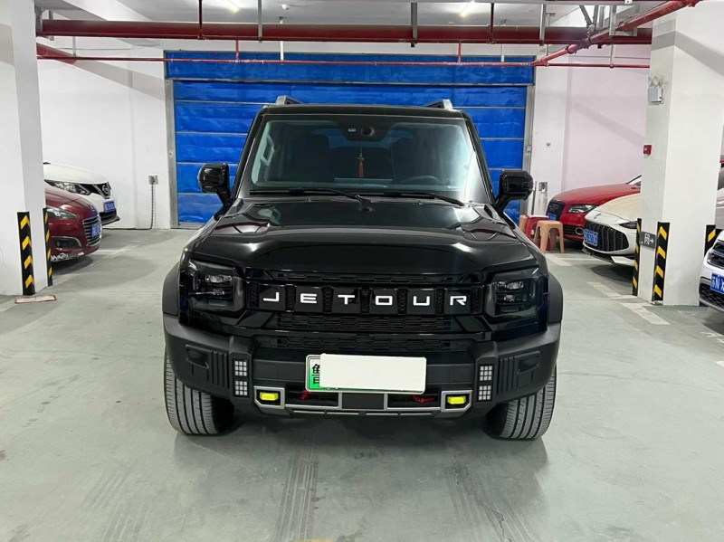 宿迁24年奇瑞捷途1