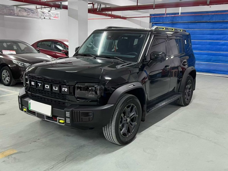 宿迁24年奇瑞捷途2