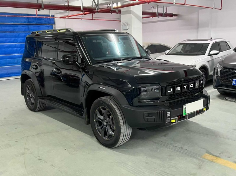 宿迁24年奇瑞捷途3