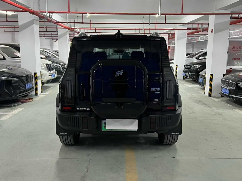 宿迁24年奇瑞捷途9