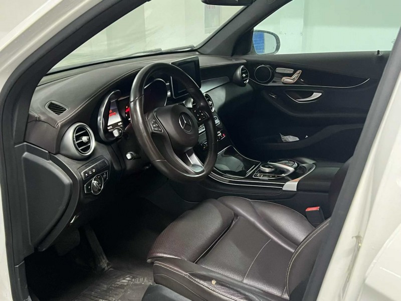 宿遷17年奔馳GLC4