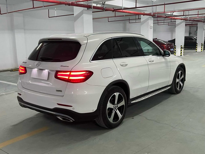 宿遷17年奔馳GLC8