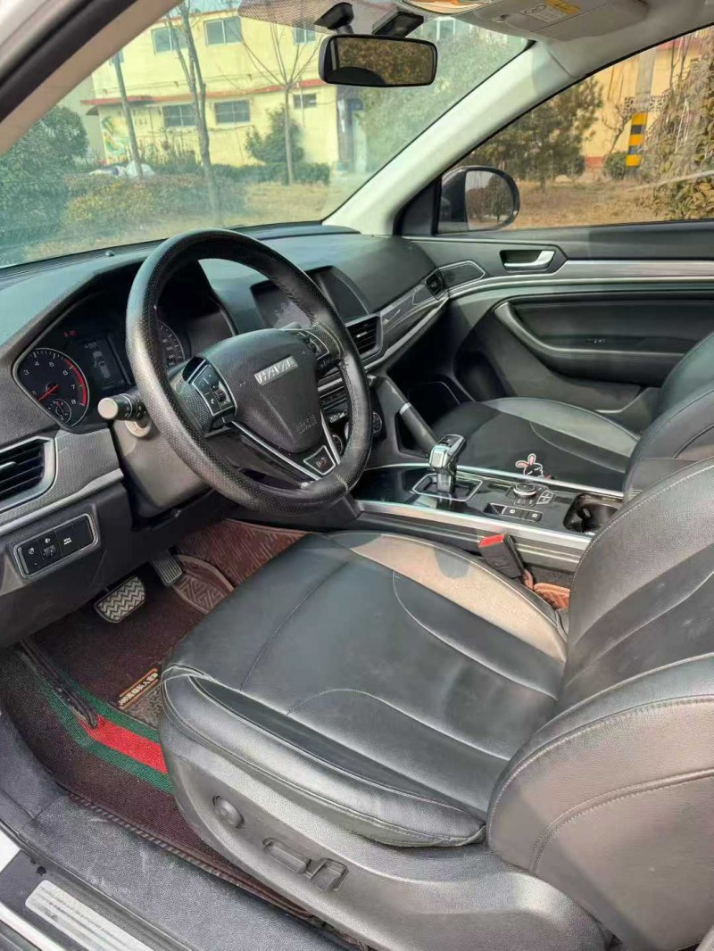 枣庄19年哈弗H64