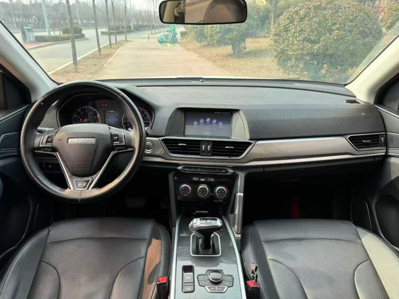 枣庄19年哈弗H66