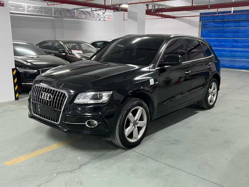 宿遷18年奧迪Q52