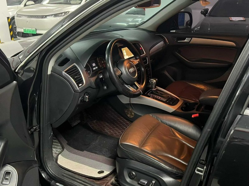 宿遷18年奧迪Q54