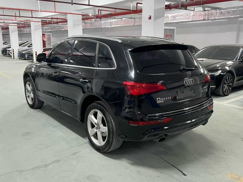宿遷18年奧迪Q57