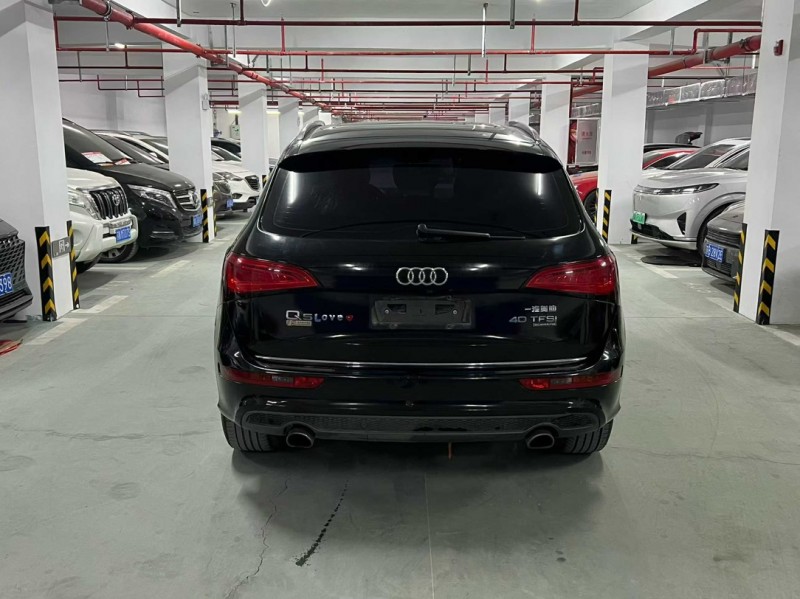 宿遷18年奧迪Q59