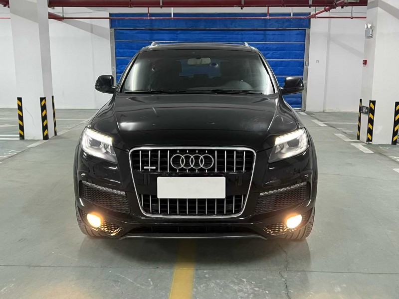 宿迁14年奥迪Q71