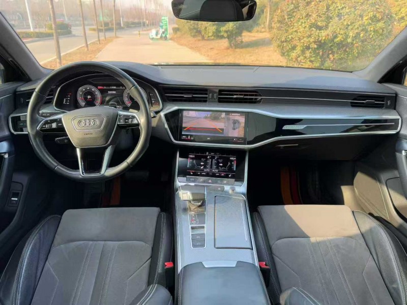 枣庄22年奥迪A6L6