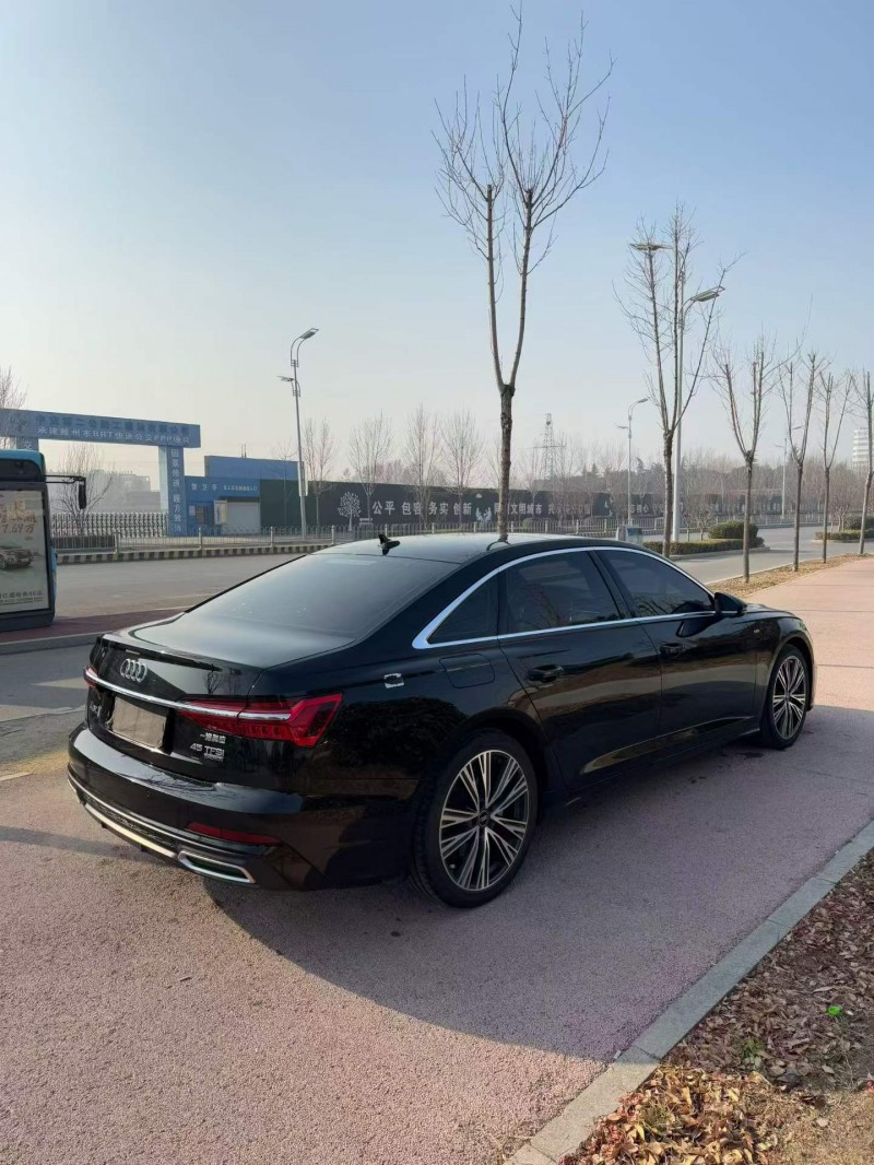 枣庄22年奥迪A6L8