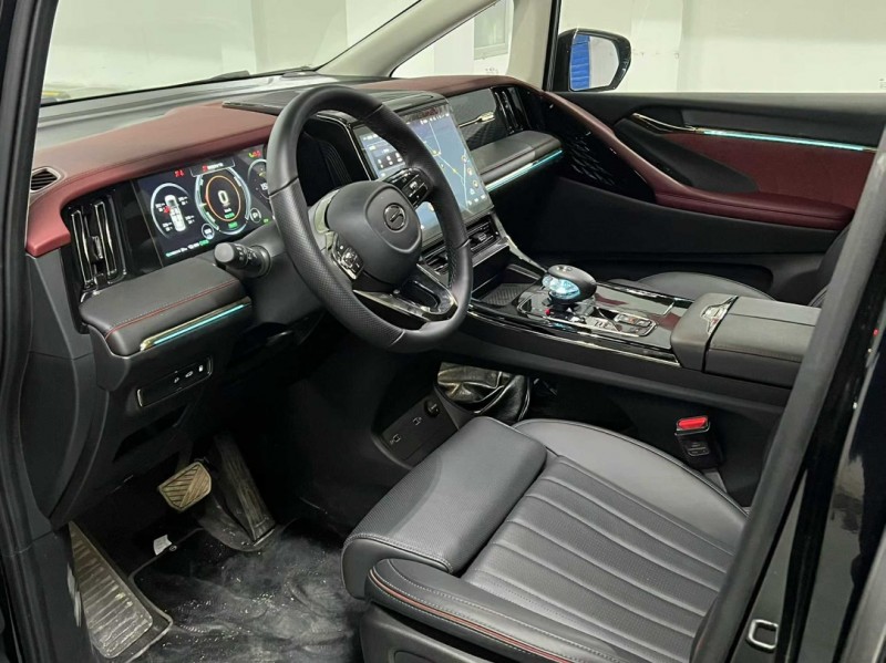 宿迁24年传祺E94