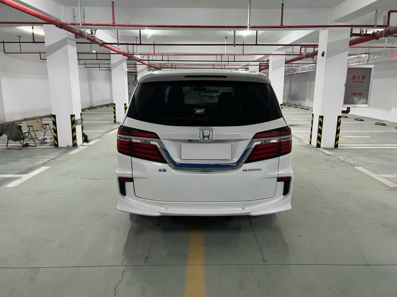 宿迁18年本田艾力绅9