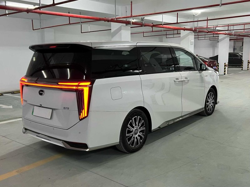 宿迁23年传祺E98