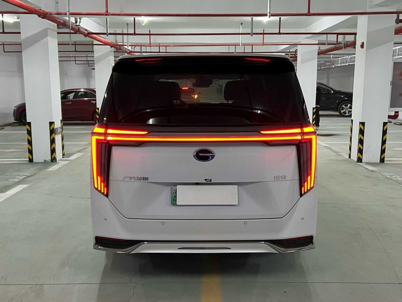 宿迁23年传祺E99