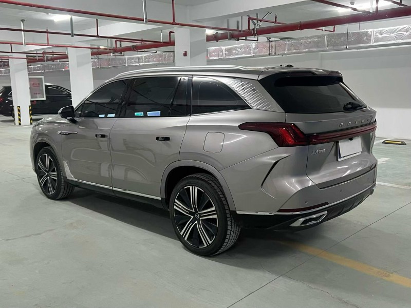 宿迁23年荣威RX97