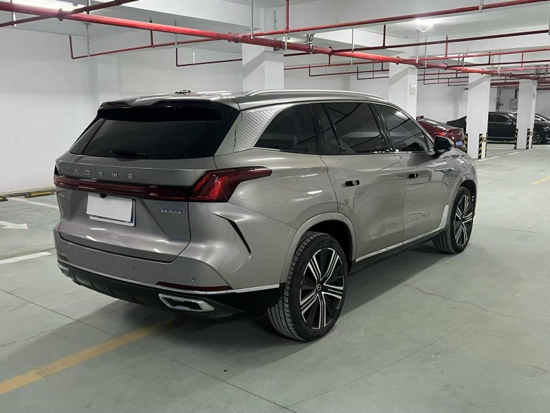 宿迁23年荣威RX98