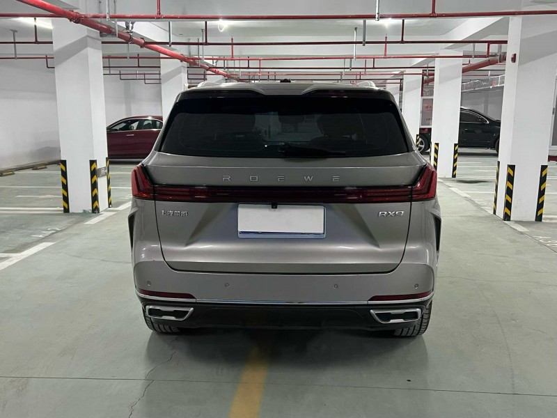 宿迁23年荣威RX99