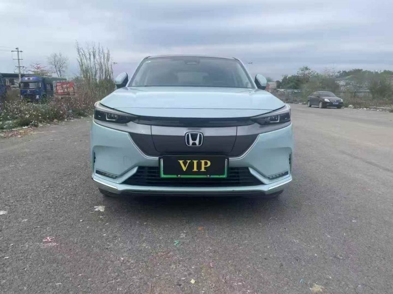 廣州24年本田極湃1