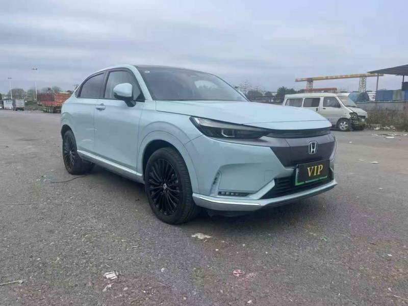 廣州24年本田極湃3